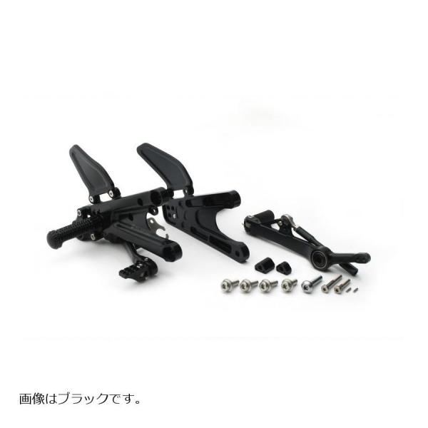 ゲイルスピード フットコントロールキット SIL YZF-R6
