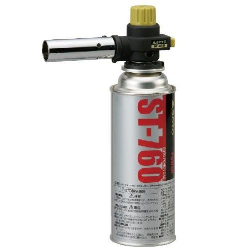 SOTO フィールドチャッカー ガス バーナー ソト ST-418