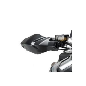 Puig プーチ レーシングスクリーン ブラック ZX-6R 636 3177N