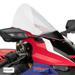 Puig（プーチ） Puig 20313W RACING-SCREEN [CLEAR] HONDA CBR1000RR-R