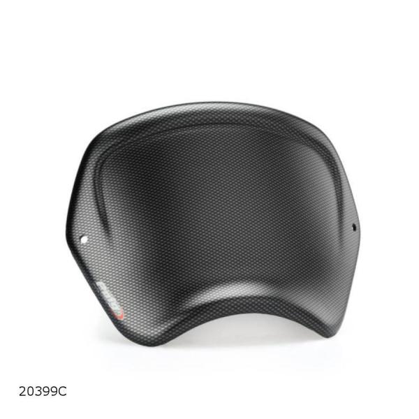 プーチ Puig フロントパネル カーボンプリント SPORTSTER FORTY-EIGHT 48...