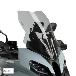 プーチ Puig ツーリングスクリーン スモーク S1000 XR 20447H