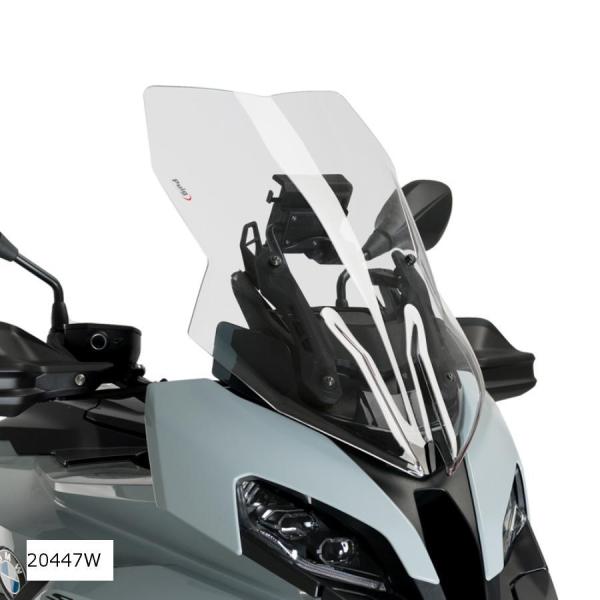 プーチ Puig ツーリングスクリーン クリア S1000 XR 20447W