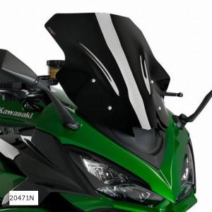 PCX スクリーン　ダークスモーク　Puig Puig PCX 125 2021-2024 V-テック Line ツーリングスクリーン ダーク