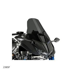 Puig（プーチ） スクリーン レーシング ダークスモーク Ninja H2SX SE