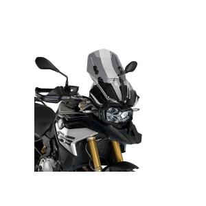 Puig プーチ　スクリーン　クリア　f750gs Puig プーチ アジャスタブルツーリングスクリーン クリア F850GS 3179W