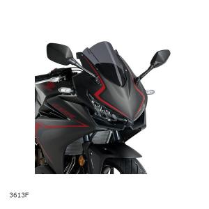 Puig Puig(プーチ) レーシングスクリーン ブラック CBR400 500R