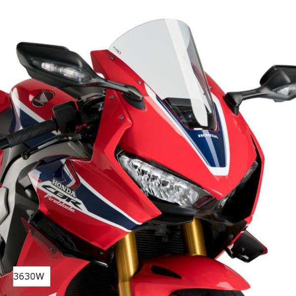 プーチ Puig レーシングスクリーン R-RACER クリア CBR1000RR SP SP2 3...