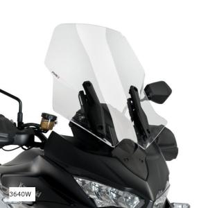 ZX-6R 24〜 Z-レーシングスクリーン ダークスモーク Z-Racing Screen