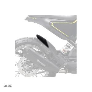 Puig プーチ ツーリングスクリーン ブラック DUCATI SUPERSPORT