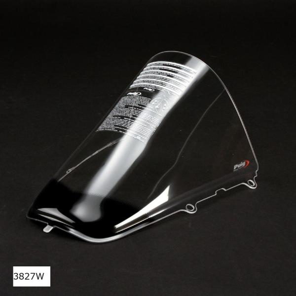 プーチ Puig レーシングスクリーン R-RACER クリア YZF-R1 M 3827W