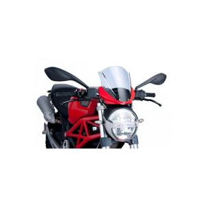 Puig（プーチ） スクリーン レーシング ダークスモーク GSX250R 9722F