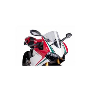 Puig（プーチ） スクリーンサポートシステムM.E.M.ブラック MT-09 SP