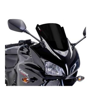 CBR400R NC47 CBR500R PC44前期PUIGプーチ レーシングスクリーン