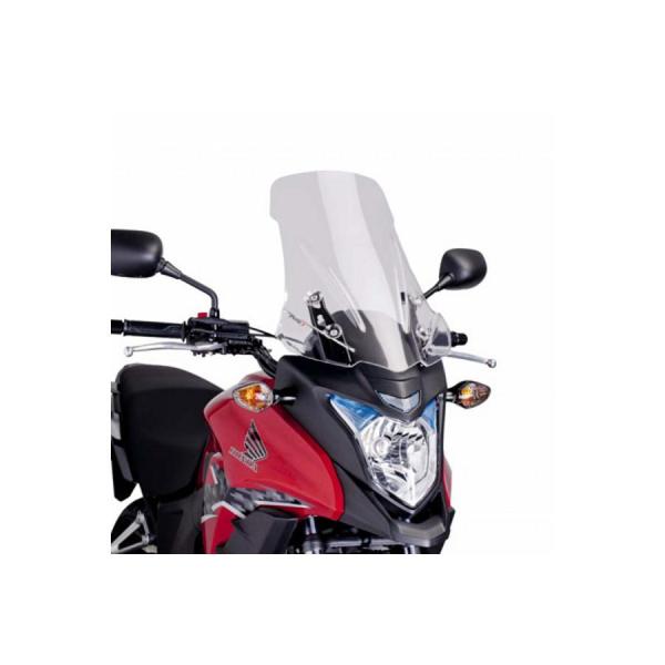 プーチ Puig スクリーン ツーリング クリア CB400 CB500X 6480W