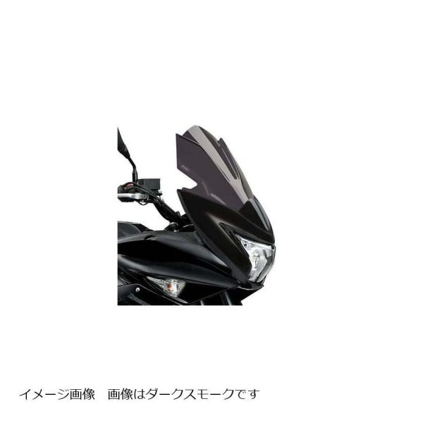 プーチ Puig スクリーン レーシング ブラック イナズマ INAZUMA250F GSR250F...