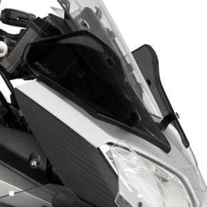 Puig プーチ スクリーン レーシング ブラック CBR650R 3568N