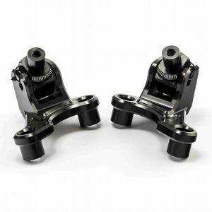 Puig（プーチ） ライセンスサポート ブラック スチール X-ADV