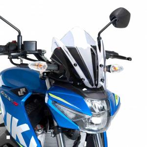 Puig（プーチ） Puig 8088H WINDSHIELD BAT [SMOKE] 汎用 CB125R 