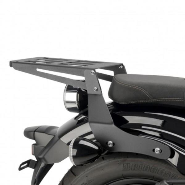 プーチ Puig リヤキャリア ブラック スチール XV950R SB0032N