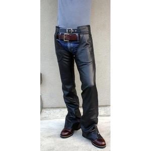 カドヤ（KADOYA） CHAPS [K'S LEATHER] チャップス サイズ：25インチ
