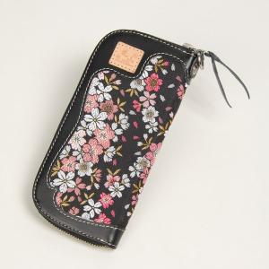 DEGNER（デグナー） コンビネーションウォレット 長財布 W-33A