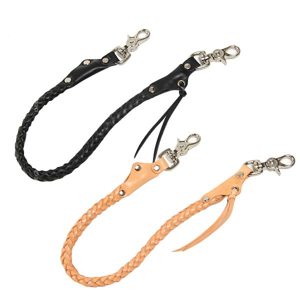 デグナー 8本編みウォレットロープ WR-8