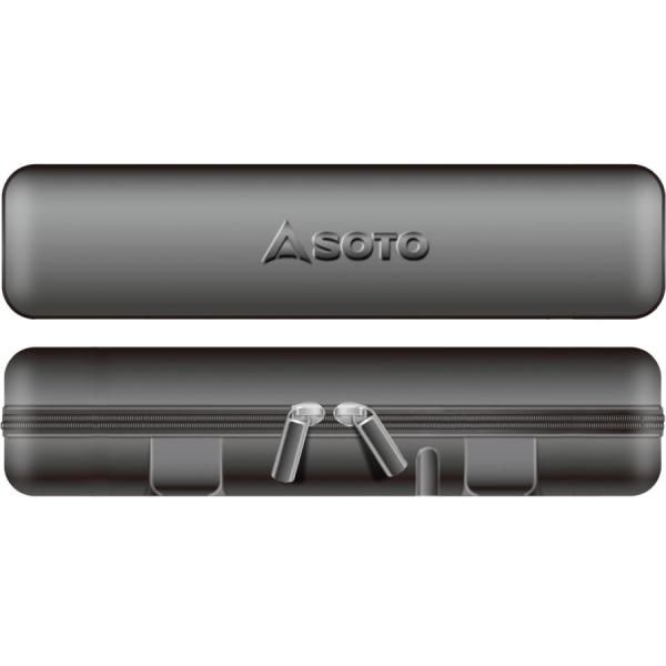 SOTO(ソト) Hinoto(ひのと)収納ケース SOD-2601