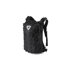 レブイット・クリーガコラボ　防水バックパック　LOAD 22L レブイット ロード 22L バックパック クリーガコラボ 防水 ブラック