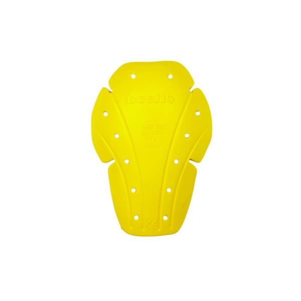 コミネ 肩用 インナープロテクター  SK-687 ビートルS イエロー #フリー