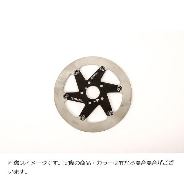 ベルリンガー AERONAL DISK エアロナルディスク ブレーキ ステン R ブラック ニンジャ...