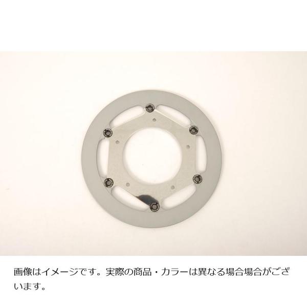 ベルリンガー AERONAL DISK エアロナルディスク ブレーキ ステン 右 ポリッシュ カワサ...