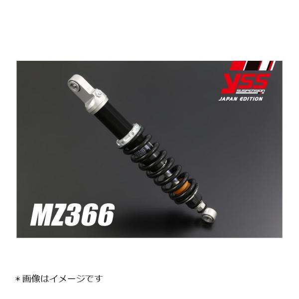 ワイエスエスレーシング リアショック MZ366 R 100RT/RS 85-96 117-2314...