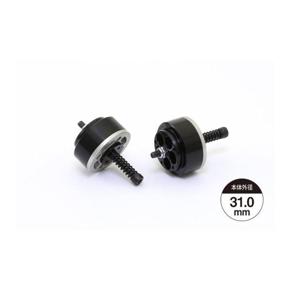 YSSレーシング PDフォークバルブ 31.0mm ユニバーサル 118-4005