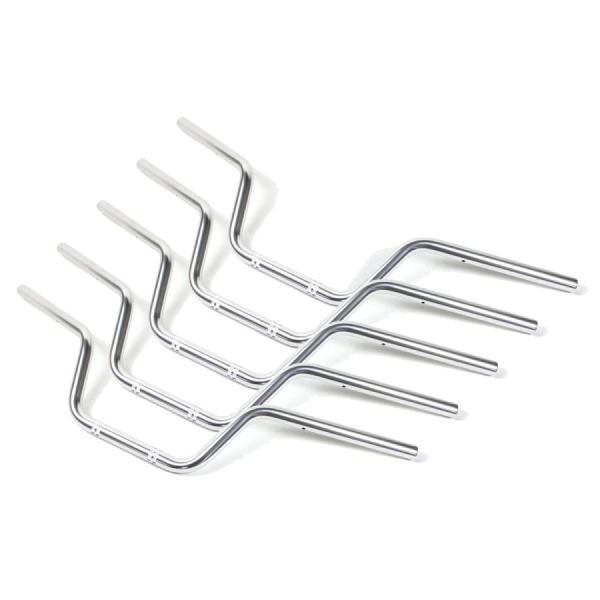 EFFEX (エフェックス) イージーフィットバー シルバー CB1100/EX Eパケ不可 （5本...