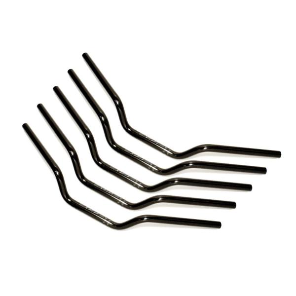 EFFEX (エフェックス) イージーフィットバー ブラック CB1300SF 98-00 （5本セ...