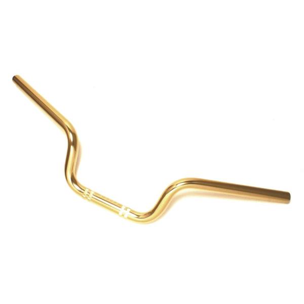 ハンドル エフェックス イージーフィットバー Sゴールド VTR250/LD