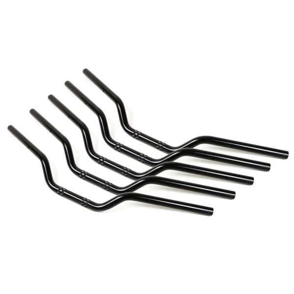 EFFEX (エフェックス) イージーフィットバー ブラック NC750S 700S （5本セット品...