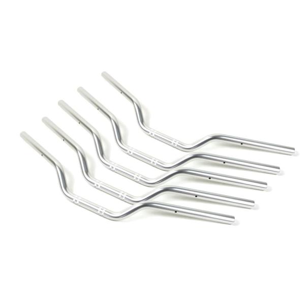 EFFEX (エフェックス) イージーフィットバー シルバー NC750S 700S （5本セット品...