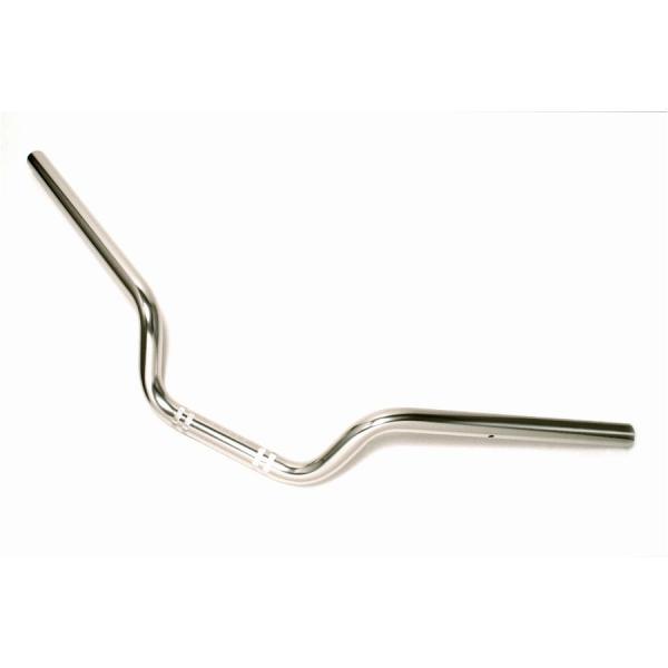 ハンドル エフェックス イージーフィットバー シルバー XJR1300