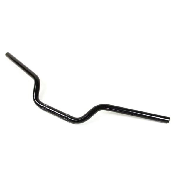 ハンドル エフェックス イージーフィットバー ブラック ABS