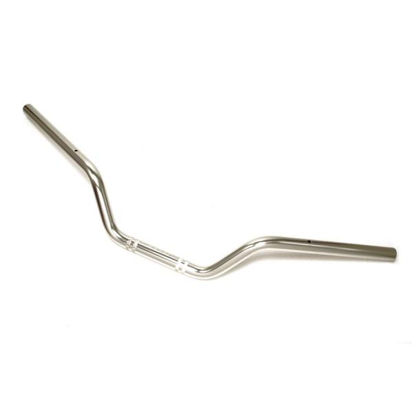 EFFEX (エフェックス) イージーフィットバー ハンドルバー EZ-FIT アルミ シルバー G...