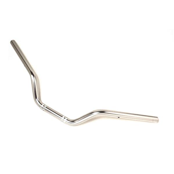 ハンドル エフェックス イージーフィットバー シルバー BALIUS2