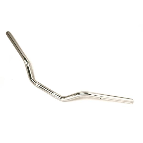 ハンドル エフェックス イージーフィットバー シルバー ZRX1200R/S