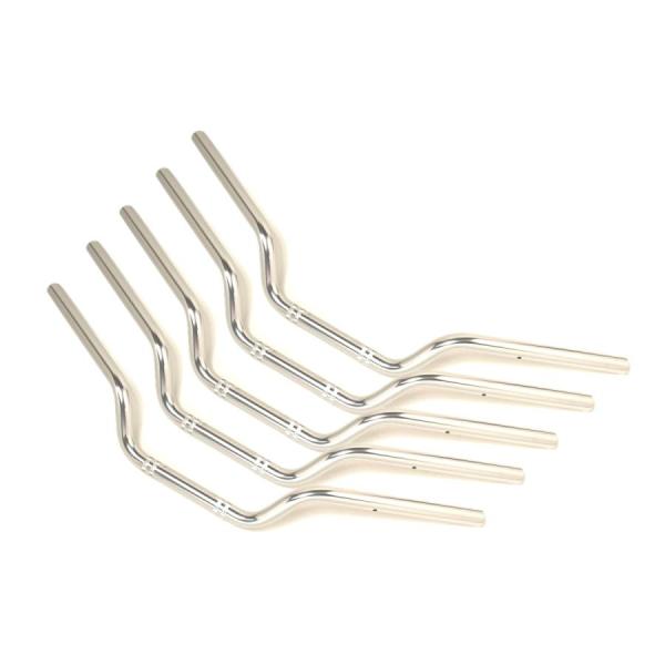 EFFEX (エフェックス) イージーフィットバー シルバー Z1000 07-09 （5本セット品...