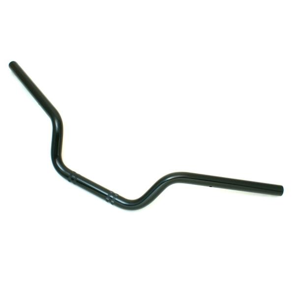 エフェックス イージーフィットバー ブラック ER6n/f 09-11 ER4n/Ninja400R...