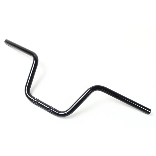 EFFEX (エフェックス) イージーフィットバー ハンドルバー EZ-FIT アルミ ブラック K...