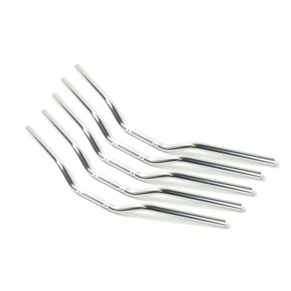 EFFEX (エフェックス) イージーフィットバーHigh シルバー GSR750 ABS 13-1...