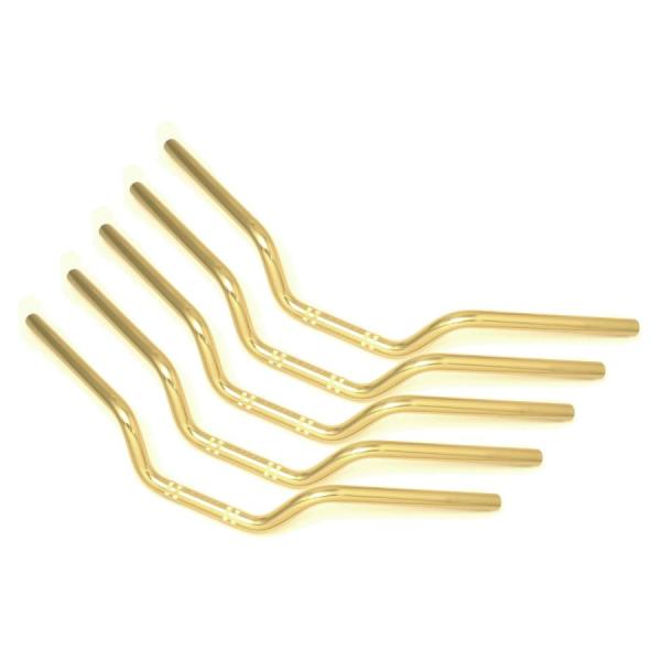 EFFEX (エフェックス) イージーフィットバーLow Sゴールド CB750 （5本セット品） ...