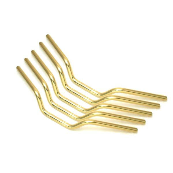 EFFEX (エフェックス) イージーフィットバーLow Sゴールド HORNET250 03-07...